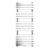 Designradiator Ella 80x60 chroom