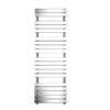 Designradiator Ella 80x60 chroom