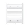 Designradiator Sofia 70x60 glans wit