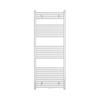 Designradiator Sofia 70x60 glans wit